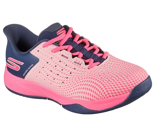Image of Skechers Women's Viper Court Reload Hands Free Slip-ins Pickleball Sneaker