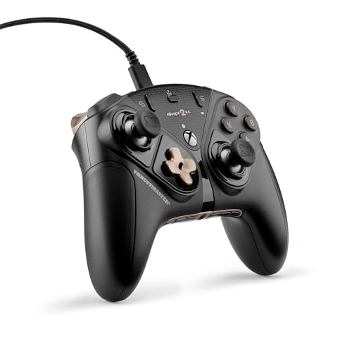 Thrustmaster ESWAP X2 H.E Modular Hall Effect Controller - No Drift Gamepad with Back Buttons, Hot-Swap Modules, Mechanical Buttons - Compatible with PC & Xbox Series X|S by Thrustmaster - Image 2