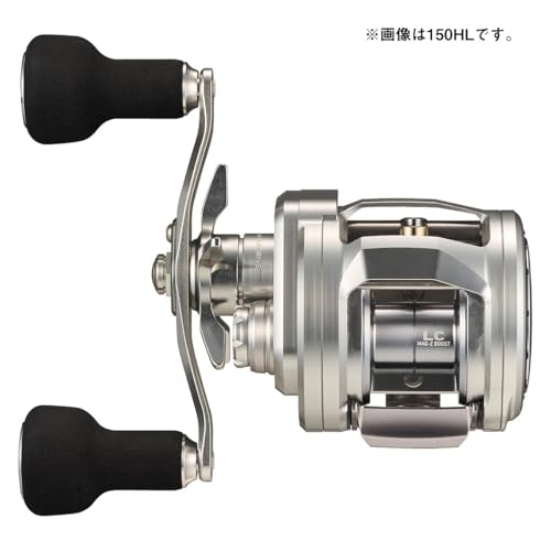 ダイワ(DAIWA) ベイトリール 26RYOGA(リョーガ) 150PL 画像3