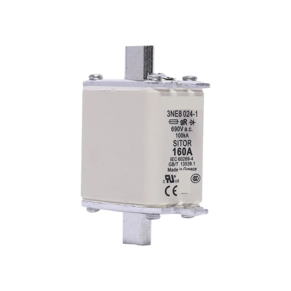 Fusibles 170m6520 170m6521 disponibles 1 pièce