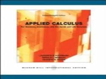 Paperback Applied Calculus for Business, Economics, and the Social and Life Sciences, Expanded 8th Edition with MathZone Book