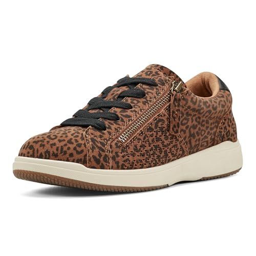 Earth® Netta Casual Sneakers, Medium Brown 210, 5 M