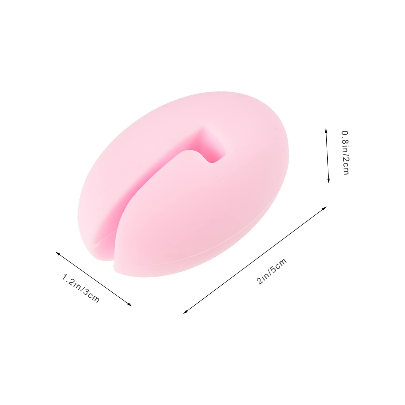 ABOOFAN 4 Pièces Clip de Thermomètre pour Pots Support de de Température Pratique pour Cuisine Préparation