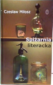 Hardcover Spizarnia Literacka (Polish Edition) Book