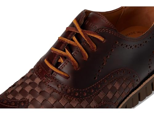 Image of Cole Haan Men's Zerogrand Remastered Plain Toe Oxford