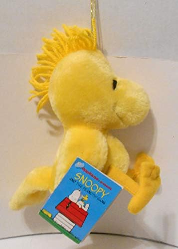 Chirping Woodstock From Peanuts (Snoopy and Charlie Brown)