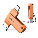 ORICO – ORICO USB Stick 256 GB USB-C & USB-A, 150MB/s, USB 3.2 Gen 1