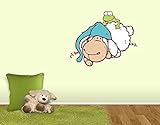 jolly sleepy sheep Unsere NICI Wanddesigns sind offiziell lizenzierte Produkte