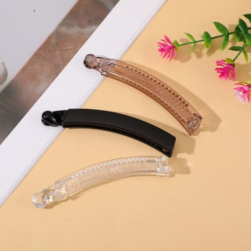 Set de 3 Pinzas Banana Grandes Mabor para Cabello miniatura 7