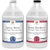 EPOXY Resin 1 Gal Kit, General Purpose (Coating, Table Tops, Casting) Clear