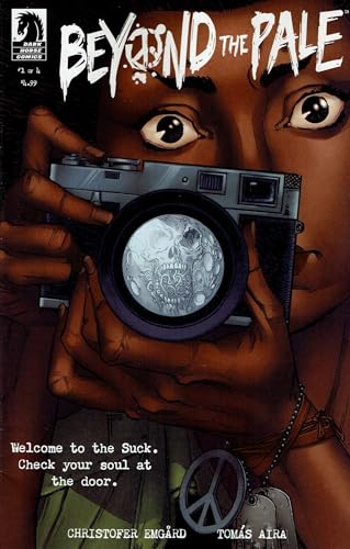 Beyond the Pale #1 Dark Horse