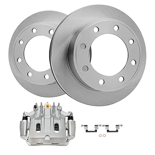 Detroit Axle - Rear Brake Kit for 00-05 Ford Excursion, 00-04 F-250