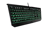 Razer Blackwidow Ultimate 2016 - Backlit Mechanical Gaming Keyboard with 10 Key Rollover (Renewed)