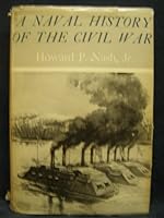 A Naval History of the Civil War 0498078418 Book Cover