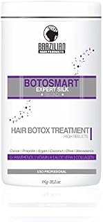 Brazilian BotoSmart Expert Silk Blond With Macadamia Hair 1 Kilo