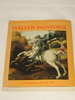 Catalogue of the Italian Paintings Vol II PLates B001QN5Z0K Book Cover