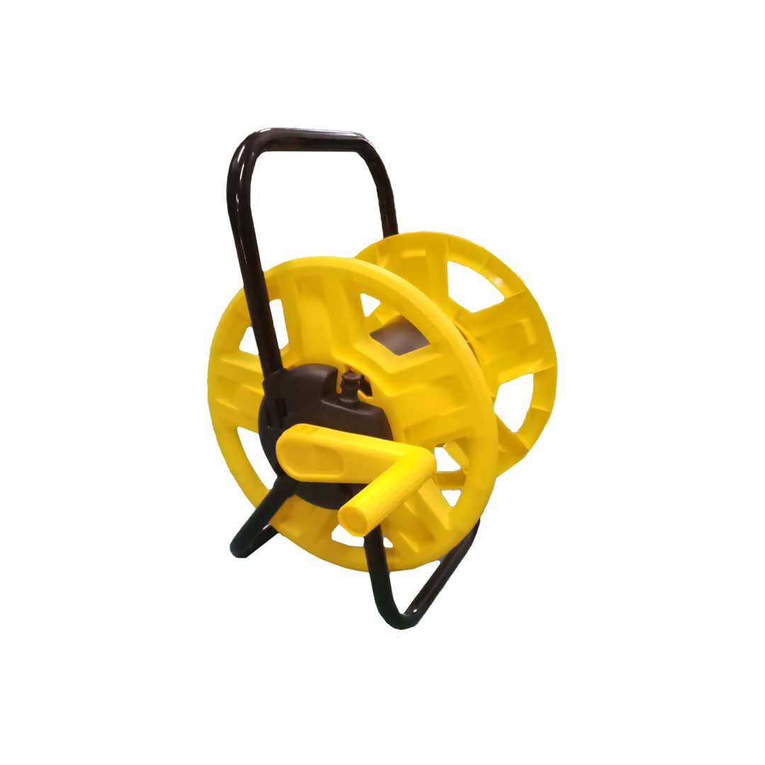 B K JAGAN & CO Hose Reel Stand (Plastic) Hose Size: 1/2" (B0BSLDVGPC) Amazon Price History, Amazon Price Tracker