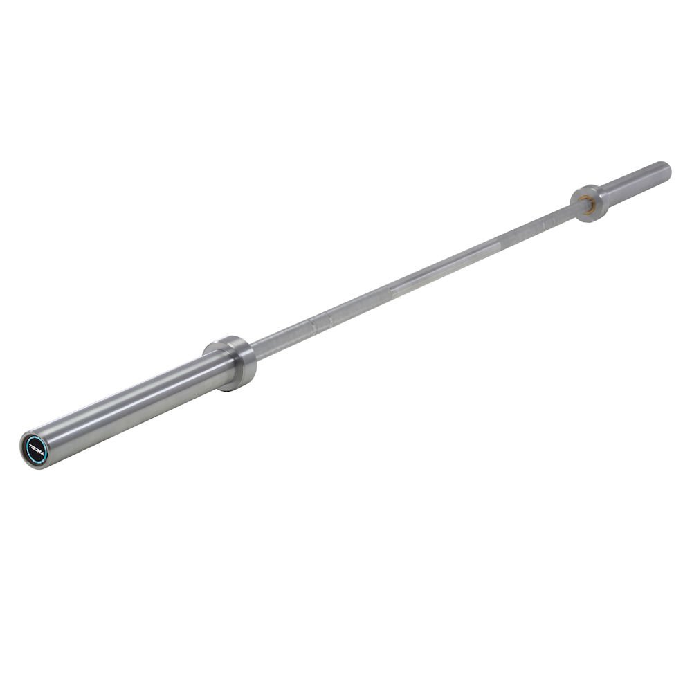 toorx bilanciere olimpionico 220 cm bo-700 – carico max 700 kg.