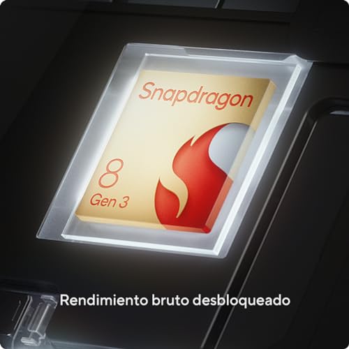 Ficha técnica ASUS Zenfone 11 Ultra - Color: Negro Eterno - RAM: 12 GB - Almacenamiento: 256 GB - Procesador: Snapdragon 8 Gen 3 - Pantalla: 6,78" AMOLED 144 Hz - Cámara: 50 MP con Gimbal - Fernando Cortés