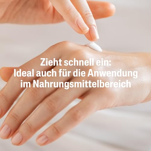 CETAPHIL PRO ItchControl Repair Sensitive Regenerierende Handcreme, 50ml, Für juckende, trockene und gereizte Hände, Glättet raue Hände & mildert Irritationen z.B. durch häufiges Händewaschen