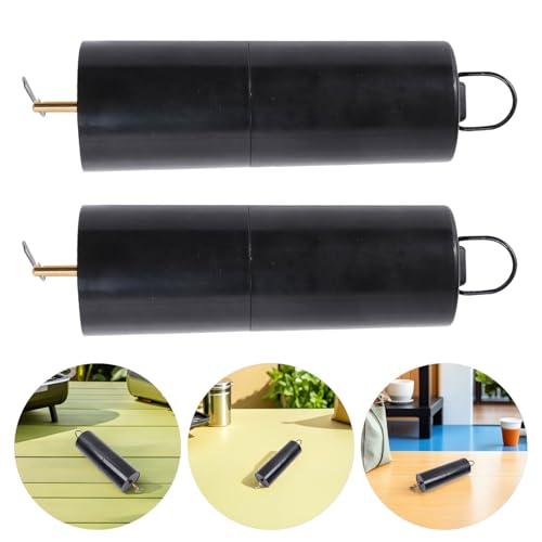 Motor giratorio de material plástico negro resistente para colgar decoración 8