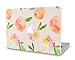 LuvCase MacBook Air 13 Inch Case Plastic Hard Shell Cover for MacBook Air 13.3" A1466 & A1369 (Orange)