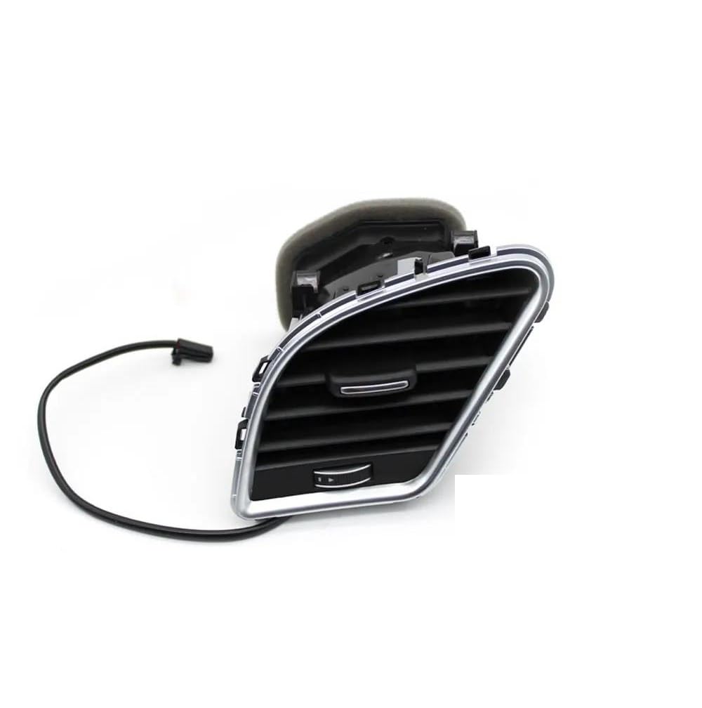 Rejilla ventilación de salpicadero delantero con acabado preciso para coche A4 B8 A5 5
