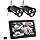 CasaCam GuardianCam Air | Wireless Security Camera System with 7" Touchscreen Monitor and 2 720p Cameras | AC Powered, Two-Wa