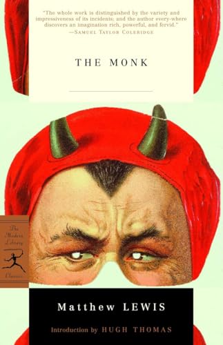 The Monk (Modern Library Classics)