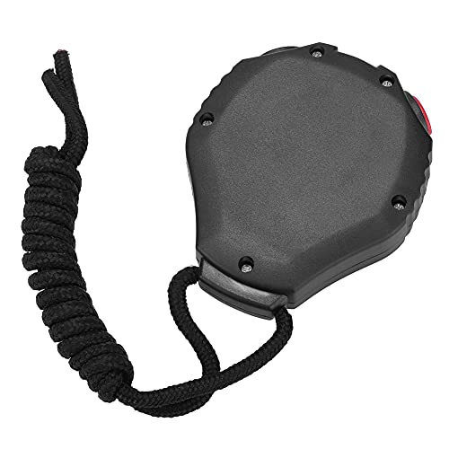 Syh&Aqye Multifunctional Digital Sports Stopwatch Timer, Digital Stopwatch With Large Display, Sports Stopwatches With Alarm, Calendar, Week, For Coaches, Referees, Basketball, Running, Swimming #TOP7