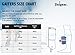 Unigear Polainas Impermeable 1 Par Prueba De Viento Nieve Lluvia Protección para...