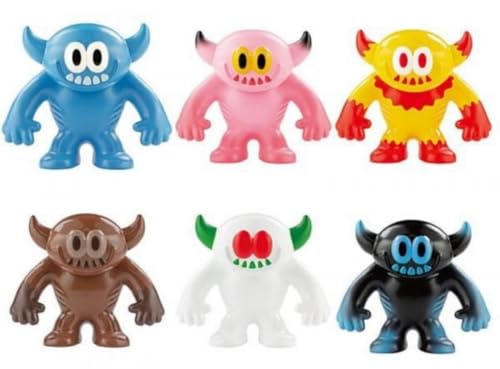 ガブリアンGABULIEN シコデリカ限定ソフビ 新品未開封 2025年3月