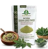 Dried Cassava Leaves Powder - 100% Pure Dride Leaves Powder For Cooking And Culinary use - Cultivated From Sri...