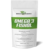 omega 3000 24v turbo ✅ ORIGINAL PILLEN - EXTREM SCHNELL & STARK - Ohne Zusatzstoffe ! Großer Vorratsbeutel der dich mit 3000 mg reinem Omega 3 und Vitamin E zu einem funktionsfähigen Immunsystem pro Tag versorgt