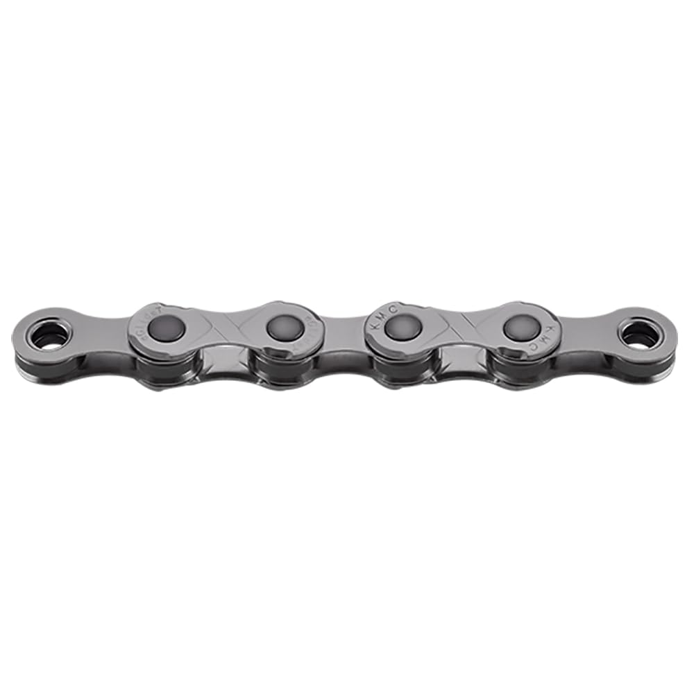 KMC eGlide EPT 9, 10 & 11 Speed Chain, Dark Silver, 118 Link - Image 3