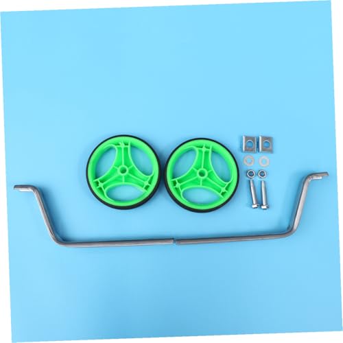 Ruedas de Entrenamiento para Bicicleta Toyvian con Rueda Auxiliar de Balance Silenciosa y Destellos, Soporte de 12-20 Pulgadas para Niños y Accesorios Estabilizadores miniatura 7