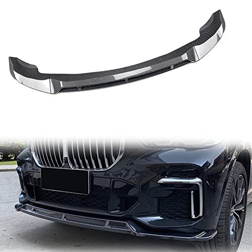 Lame séparateur premium pour pare-choc avant BMW X5 G05 M Sport