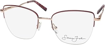 Sean John 6041 Eyeglass Frame/Glasses Mens Shape Elegant Classic Authentic Rare