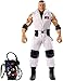 WWE Elite Ghostbusters The Rock Action Figure