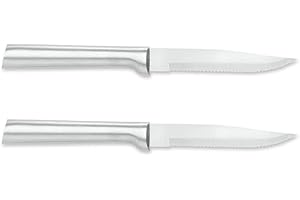 Rada Steak Knife Set of 4 Serrated Steak Knives