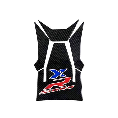 Stickers réservoir traction pads S1000XR protection carbone 2021