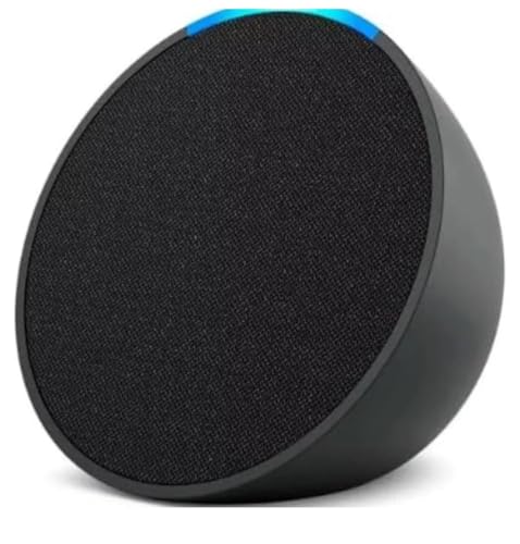 Echo Pop (Última geração) | Smart speaker compacto com som envolv...