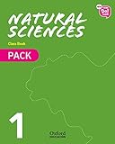  New Think Do Learn Natural Sciences 1. Class Book + Stories Pack. Module 2. Living things. - 9780190523107