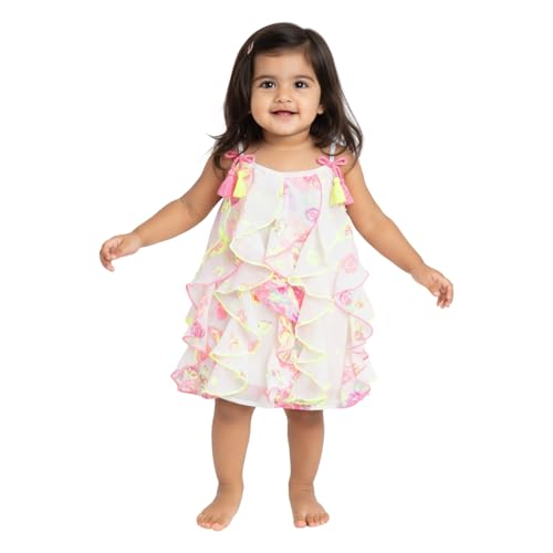 Image of Nautinati Girls Casual Dress