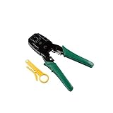 RJ45 Ethernet Boerdelmaschine Tools.