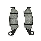 fiche technique gas gas 125 ec 2005 Las pastillas de freno utilizan una combinación de metal y fibra para reforzar la fricción de la pastilla, lo que mejora la estabilidad térmica y la durabilidad.