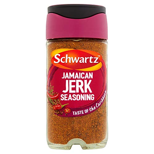 Schwartz Jamaican Jerk Seasoning, 51g