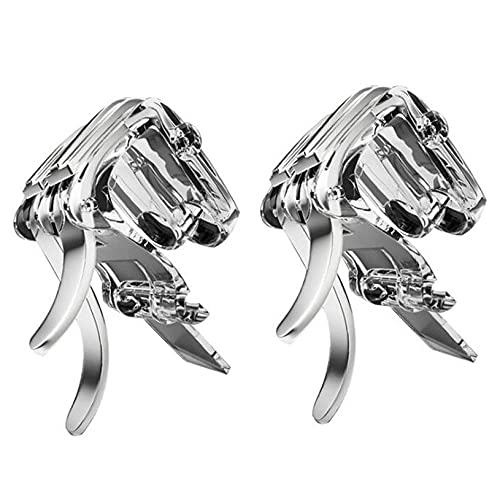 Ygerbkct Déclencheur de Jeu Mobile de Smartphone en métal pour Le Bouton de visée de tir de Manette de Jeu Mobile Pubg L1R1 déclencheurs de contrôleur de Pubg de tireur de clé Cover