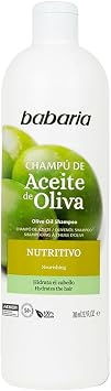 Babaria Olive Oil Nourishing Shampoo 700ml