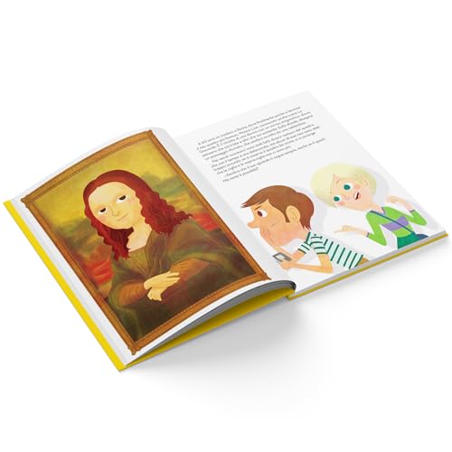 Leonardo Da Vinci. Il Genio Del Rinascimento / Libro Per Bambini Con Contenuti E Attività Extra. - 6